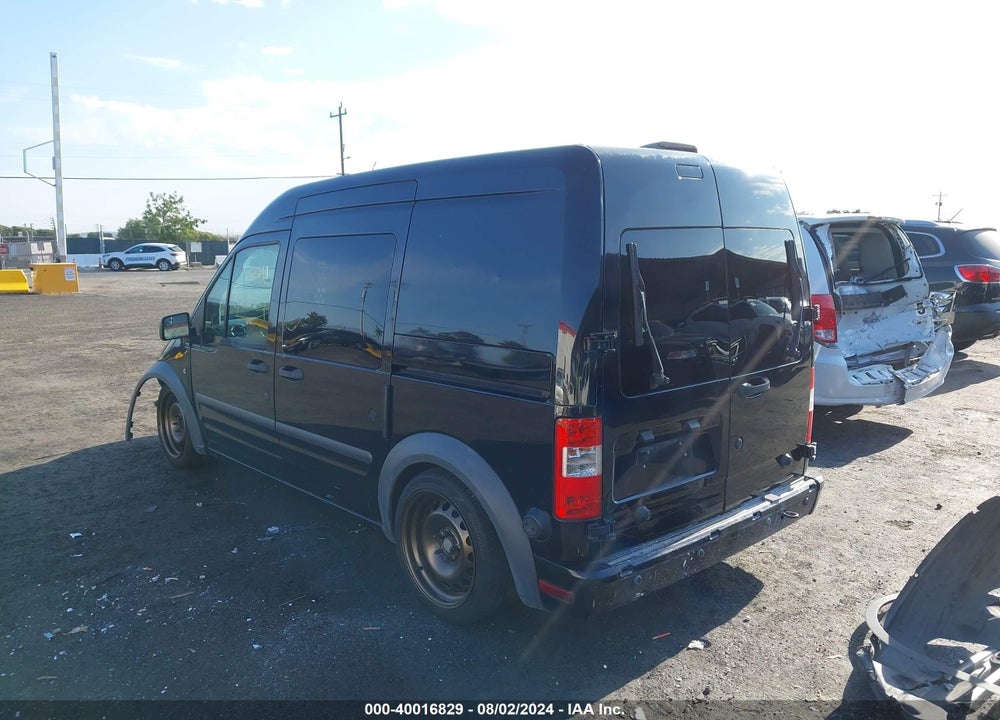 2011 FORD TRANSIT CONNECT VIN: NM0LS6BN9BT071666