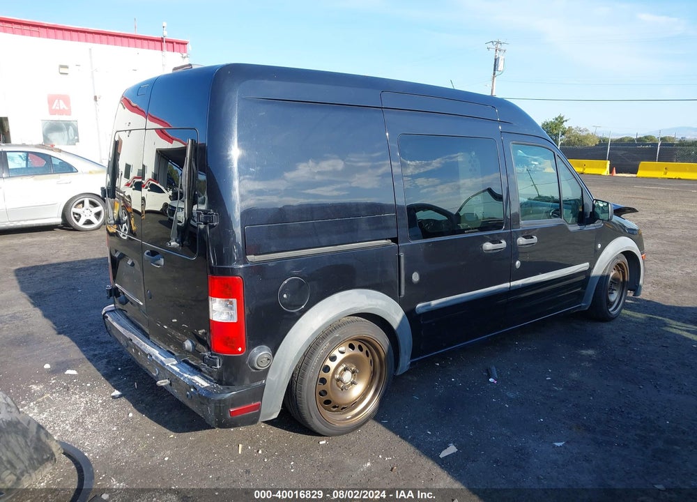 2011 FORD TRANSIT CONNECT VIN: NM0LS6BN9BT071666