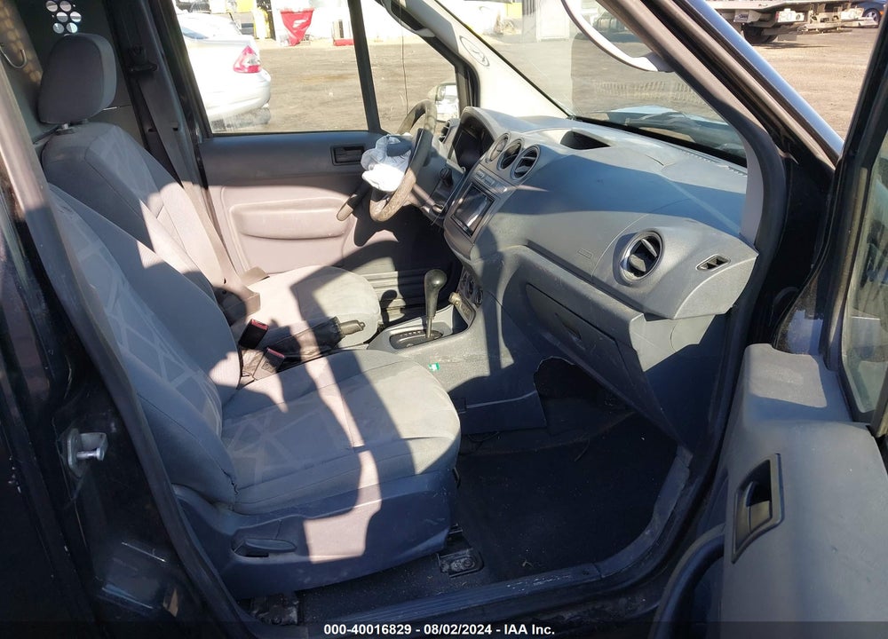 2011 FORD TRANSIT CONNECT VIN: NM0LS6BN9BT071666