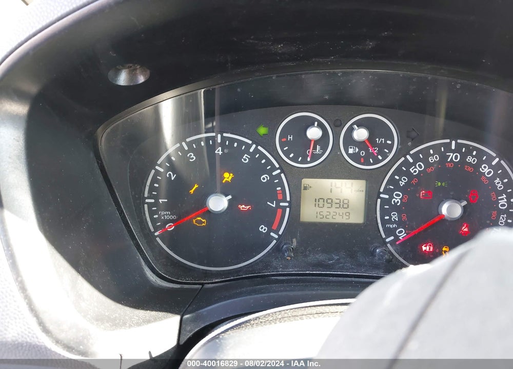 2011 FORD TRANSIT CONNECT VIN: NM0LS6BN9BT071666
