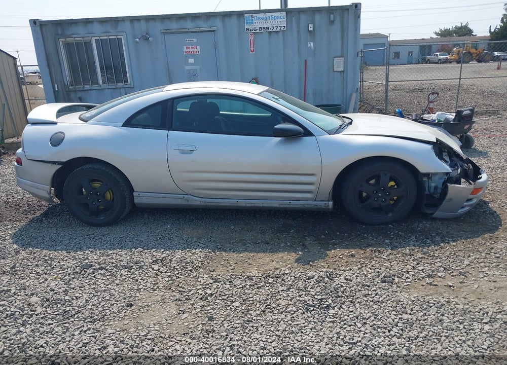 2003 MITSUBISHI ECLIPSE GS VIN: 4A3AC44G53E158946