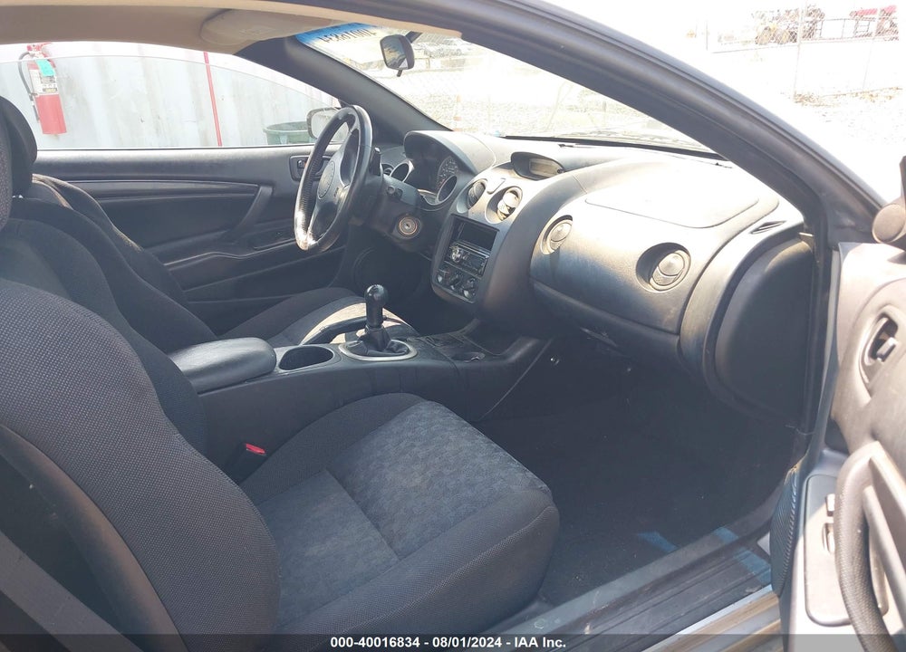 2003 MITSUBISHI ECLIPSE GS VIN: 4A3AC44G53E158946