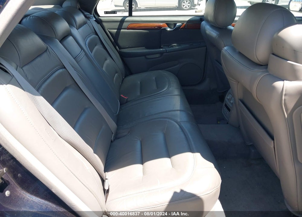 2002 CADILLAC DEVILLE STANDARD VIN: 1G6KD57Y72U226220