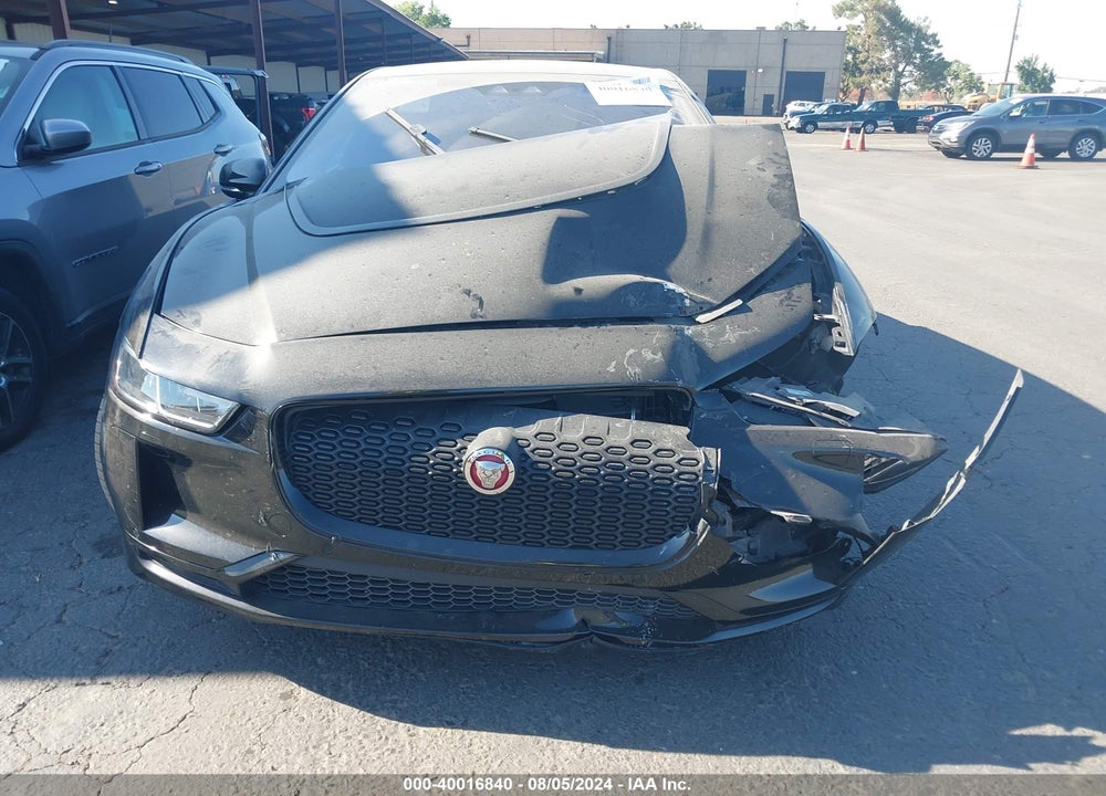 2020 JAGUAR I-PACE S EV400 AWD AUTOMATIC VIN: SADHB2S10L1F83898