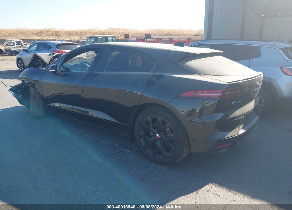 2020 JAGUAR I-PACE S EV400 AWD AUTOMATIC VIN: SADHB2S10L1F83898