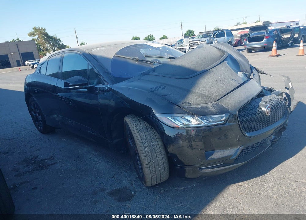 2020 JAGUAR I-PACE S EV400 AWD AUTOMATIC VIN: SADHB2S10L1F83898