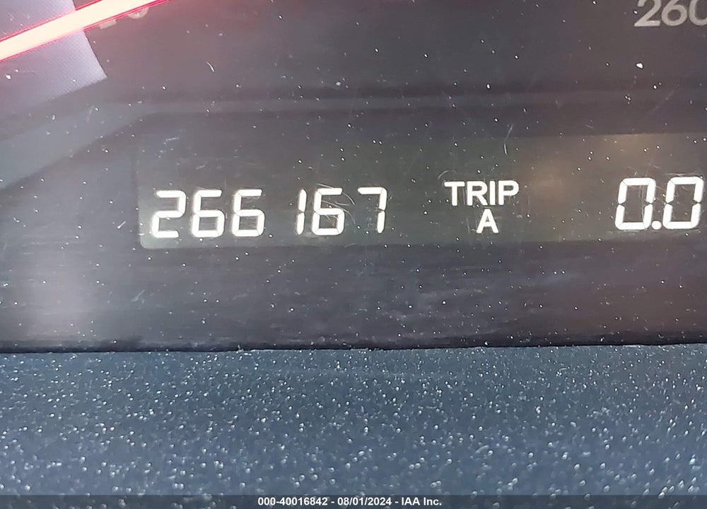 2010 HONDA ODYSSEY EX-L VIN: 5FNRL3H63AB059040