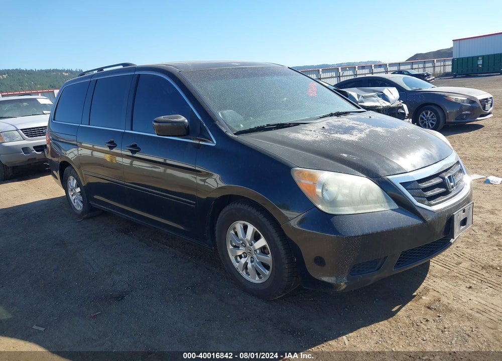 2010 HONDA ODYSSEY EX-L VIN: 5FNRL3H63AB059040
