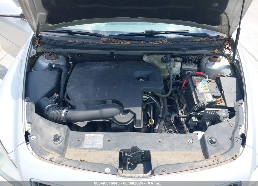 2012 CHEVROLET MALIBU 1LT VIN: 1G1ZC5E06CF285141