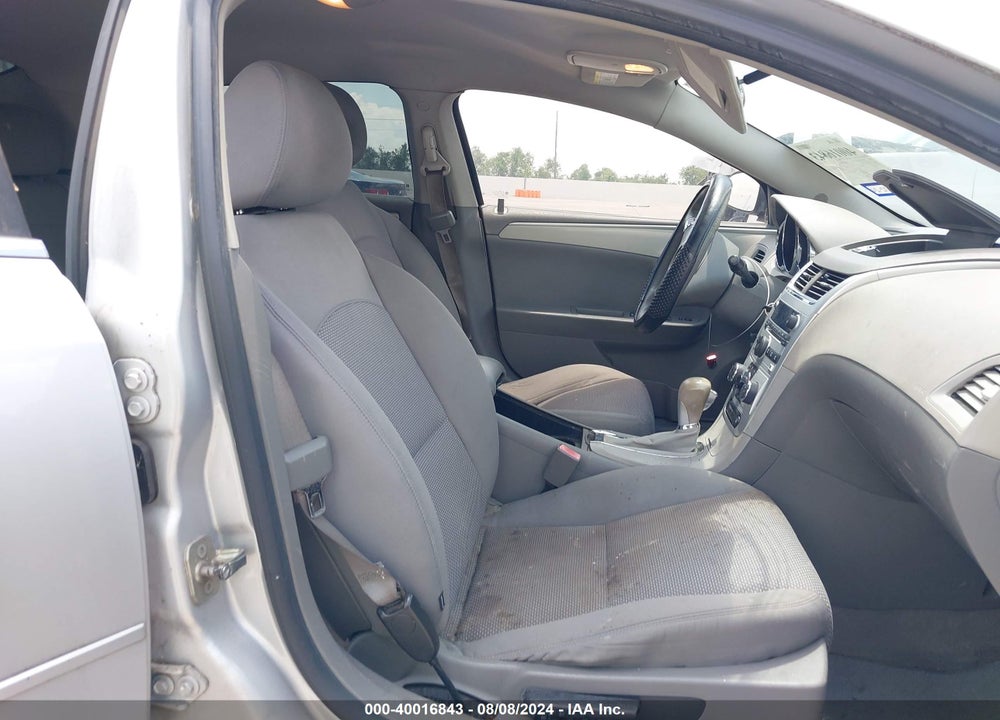 2012 CHEVROLET MALIBU 1LT VIN: 1G1ZC5E06CF285141