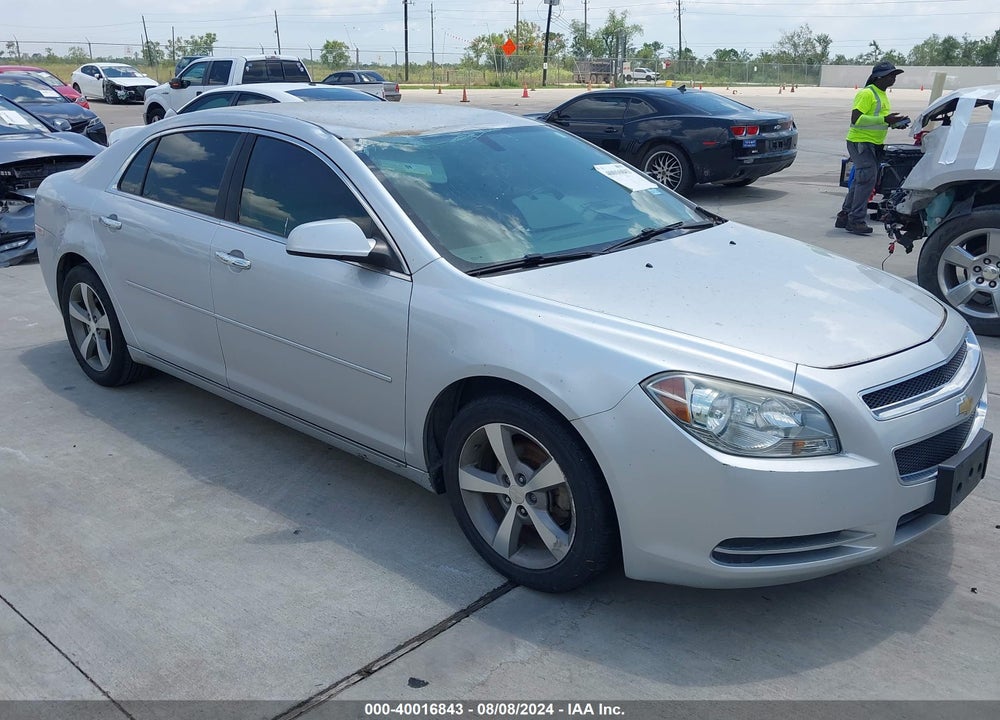 2012 CHEVROLET MALIBU 1LT VIN: 1G1ZC5E06CF285141