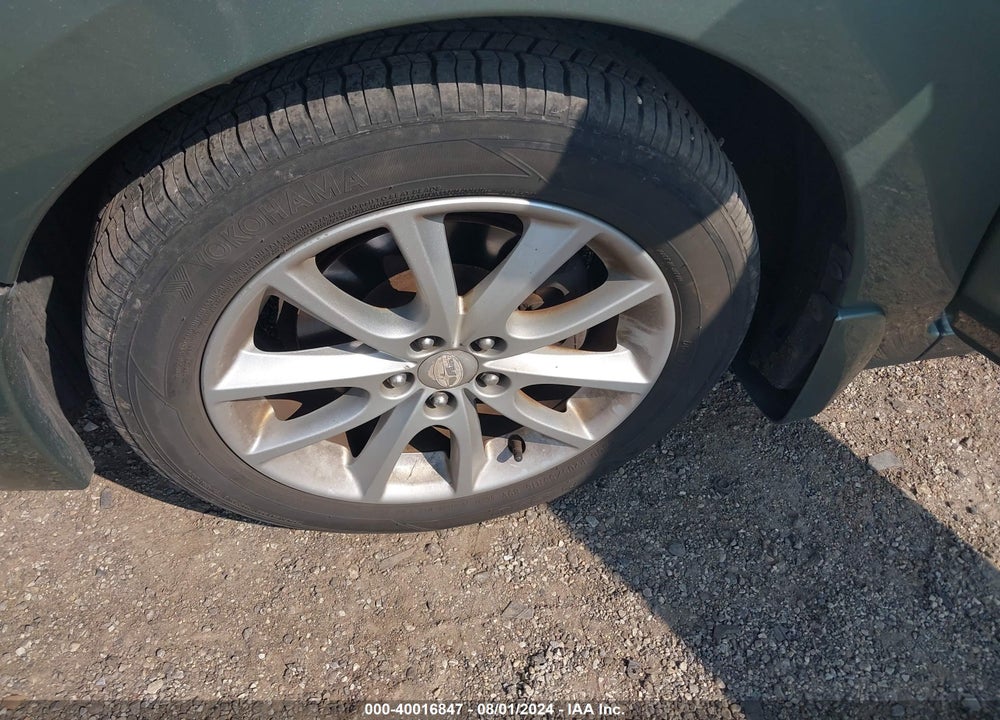 2014 SUBARU IMPREZA 2.0I PREMIUM VIN: JF1GPAC68E8277915