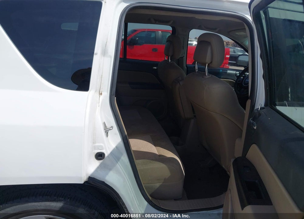 2011 JEEP COMPASS VIN: 1J4NT1FA2BD224430