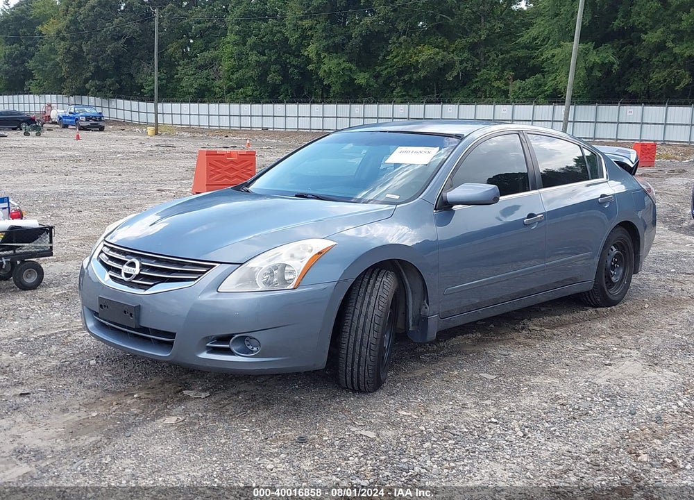 2012 NISSAN ALTIMA VIN: 1N4AL2AP8CN537778