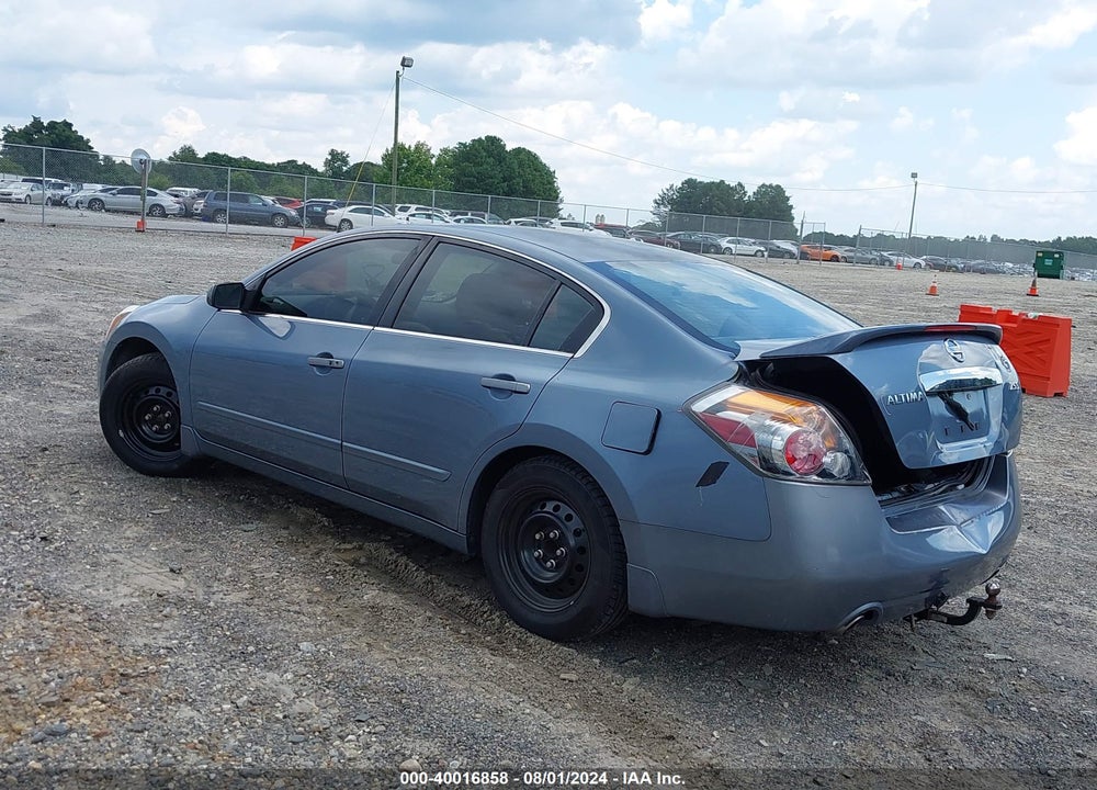 2012 NISSAN ALTIMA VIN: 1N4AL2AP8CN537778