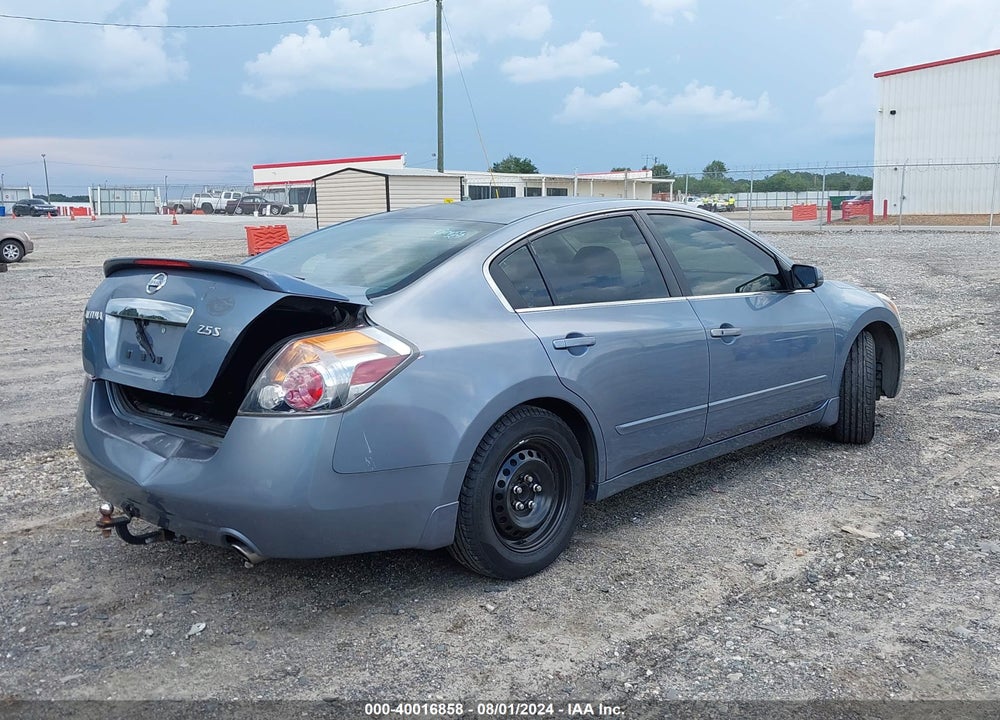 2012 NISSAN ALTIMA VIN: 1N4AL2AP8CN537778