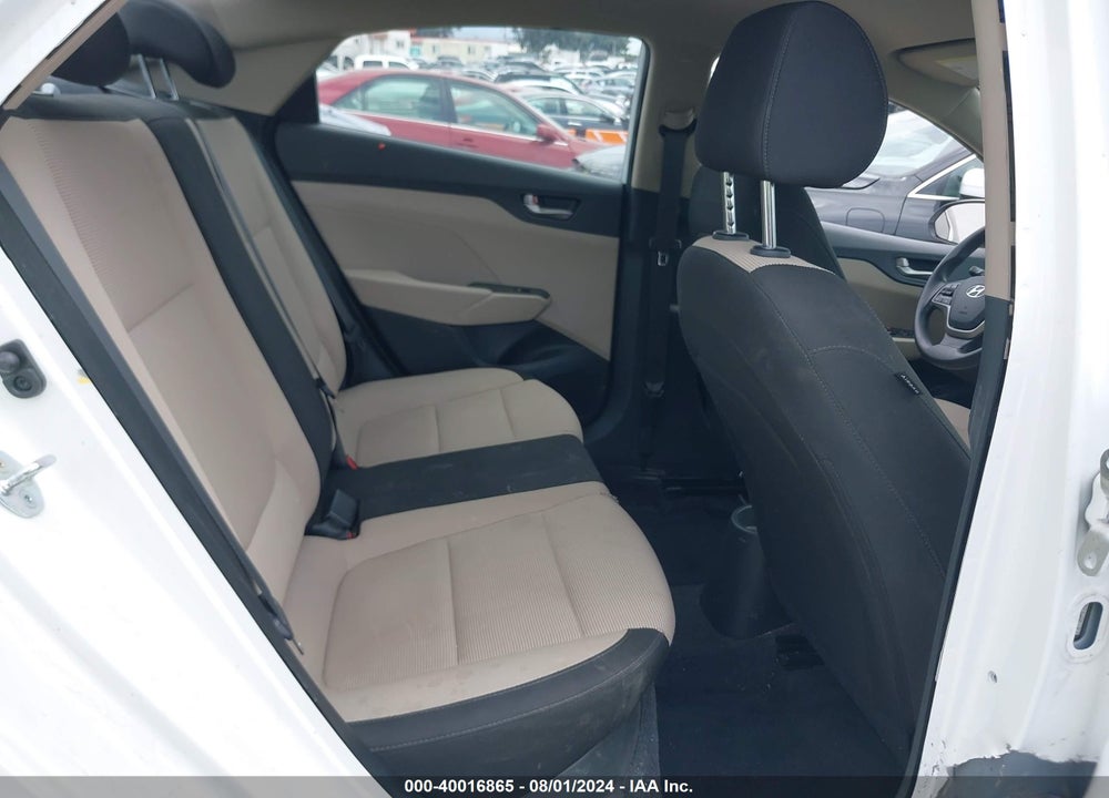 2020 HYUNDAI ACCENT SE VIN: 3KPC24A68LE121999