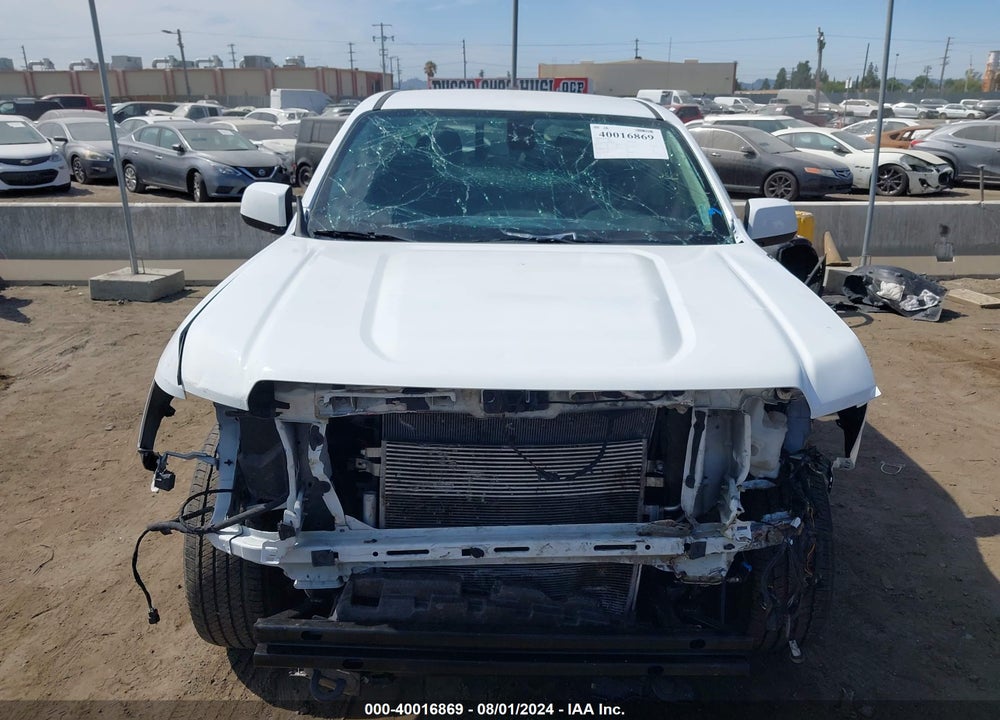 2021 GMC CANYON ELEVATION VIN: 1GTG5CEN0M1259402