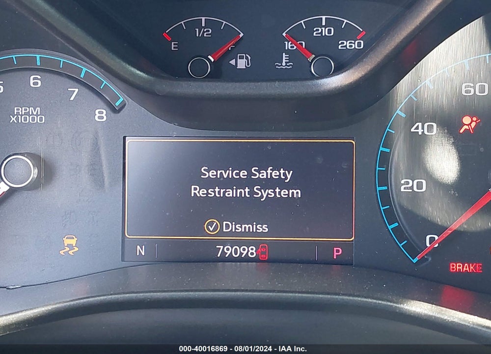 2021 GMC CANYON ELEVATION VIN: 1GTG5CEN0M1259402