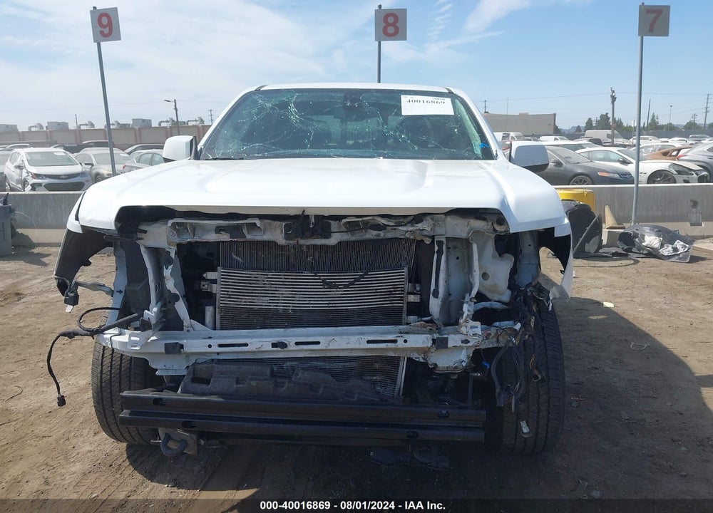 2021 GMC CANYON ELEVATION VIN: 1GTG5CEN0M1259402