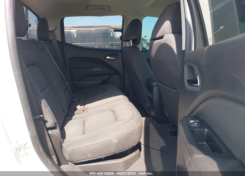 2021 GMC CANYON ELEVATION VIN: 1GTG5CEN0M1259402