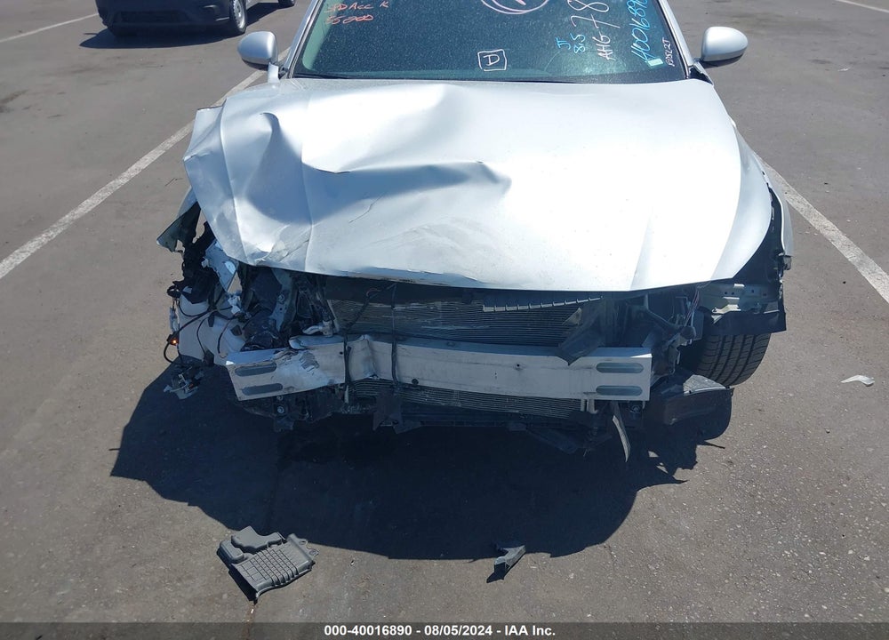 2023 NISSAN ALTIMA SV FWD VIN: 1N4BL4DV8PN313295