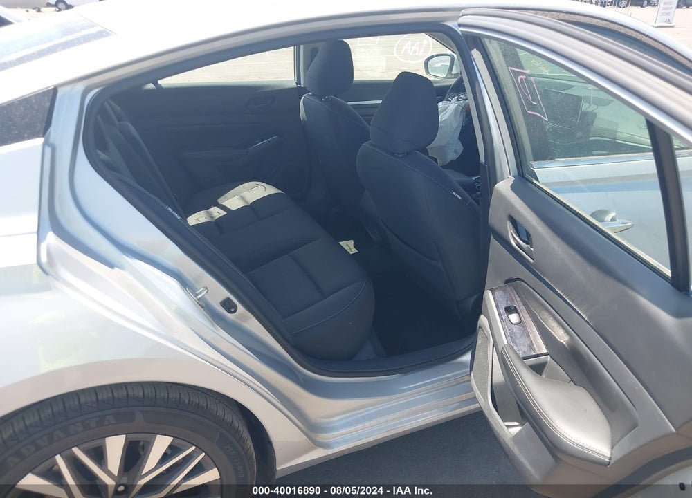 2023 NISSAN ALTIMA SV FWD VIN: 1N4BL4DV8PN313295