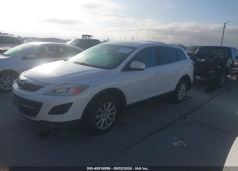 2010 MAZDA CX-9 SPORT VIN: JM3TB2MA0A0223329