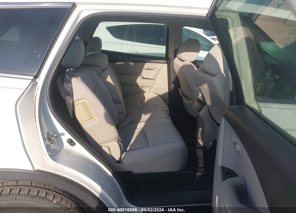 2010 MAZDA CX-9 SPORT VIN: JM3TB2MA0A0223329