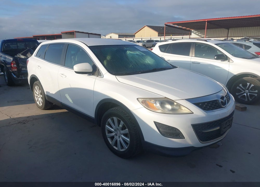 2010 MAZDA CX-9 SPORT VIN: JM3TB2MA0A0223329