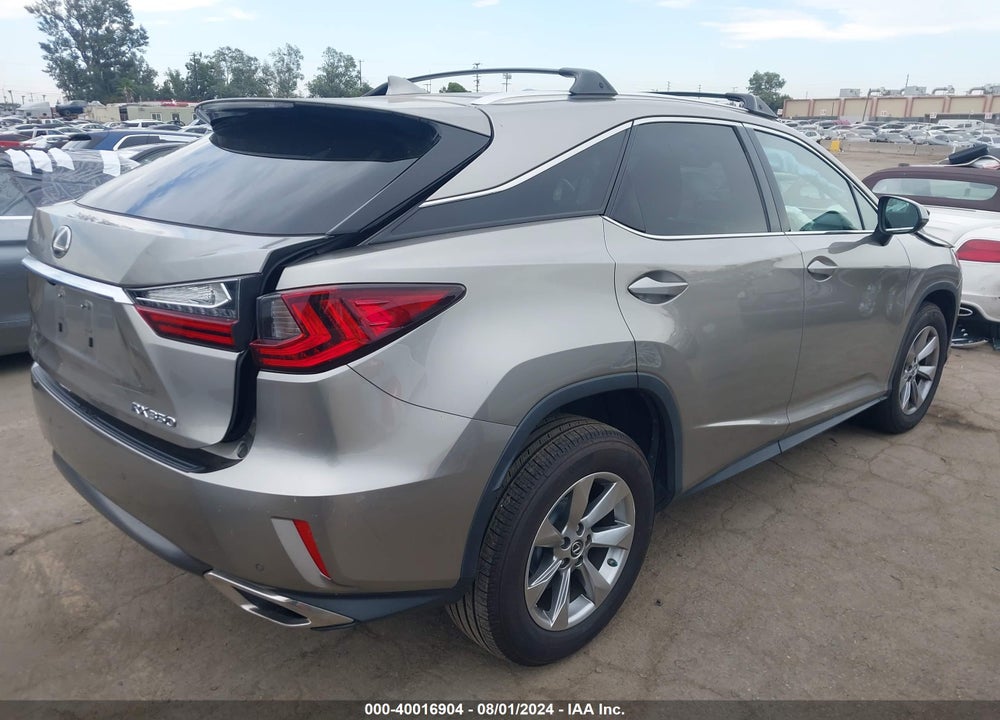 2019 LEXUS RX 350 VIN: 2T2ZZMCA8KC141539