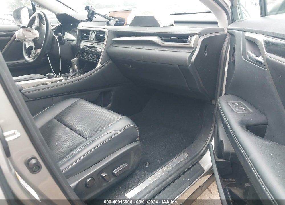 2019 LEXUS RX 350 VIN: 2T2ZZMCA8KC141539