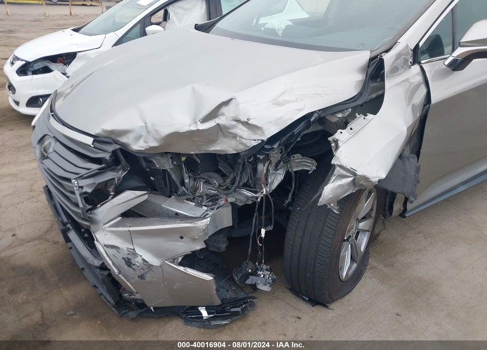2019 LEXUS RX 350 VIN: 2T2ZZMCA8KC141539