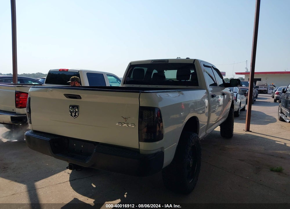2012 RAM 2500 ST VIN: 3C6TD5CT9CG147560