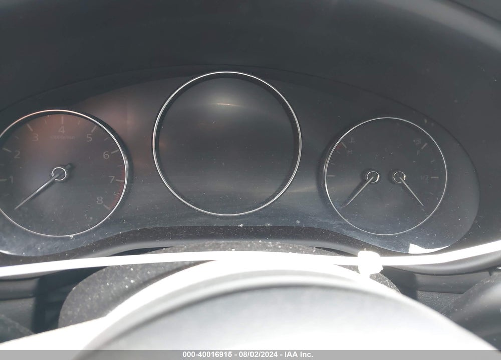 2019 MAZDA 3 PREFERRED PACKAGE VIN: 3MZBPADLXKM105737