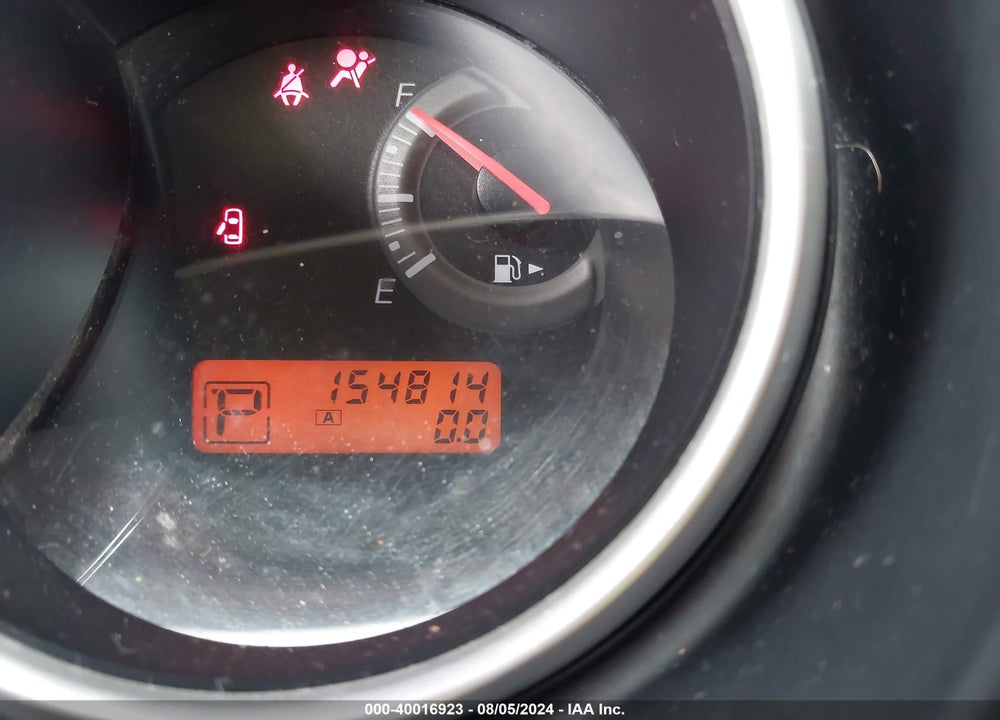 2011 NISSAN VERSA 1.8SL VIN: 3N1BC1CP8BL390367