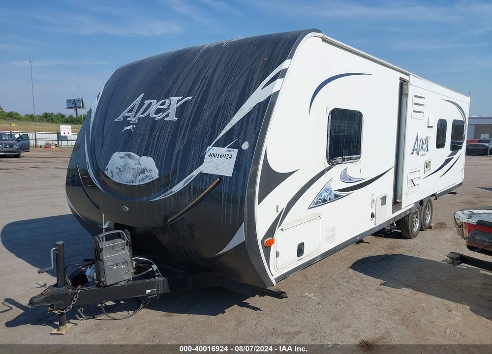 2014 COAC 278RLS SLI VIN: 5ZT2CXTB3EA003349