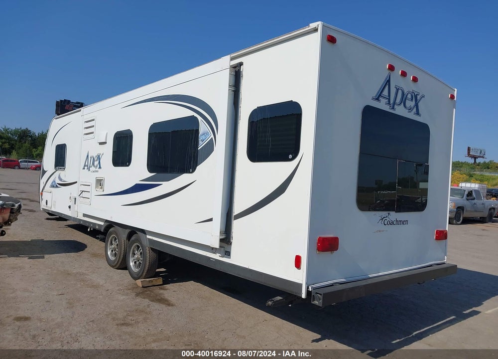 2014 COAC 278RLS SLI VIN: 5ZT2CXTB3EA003349