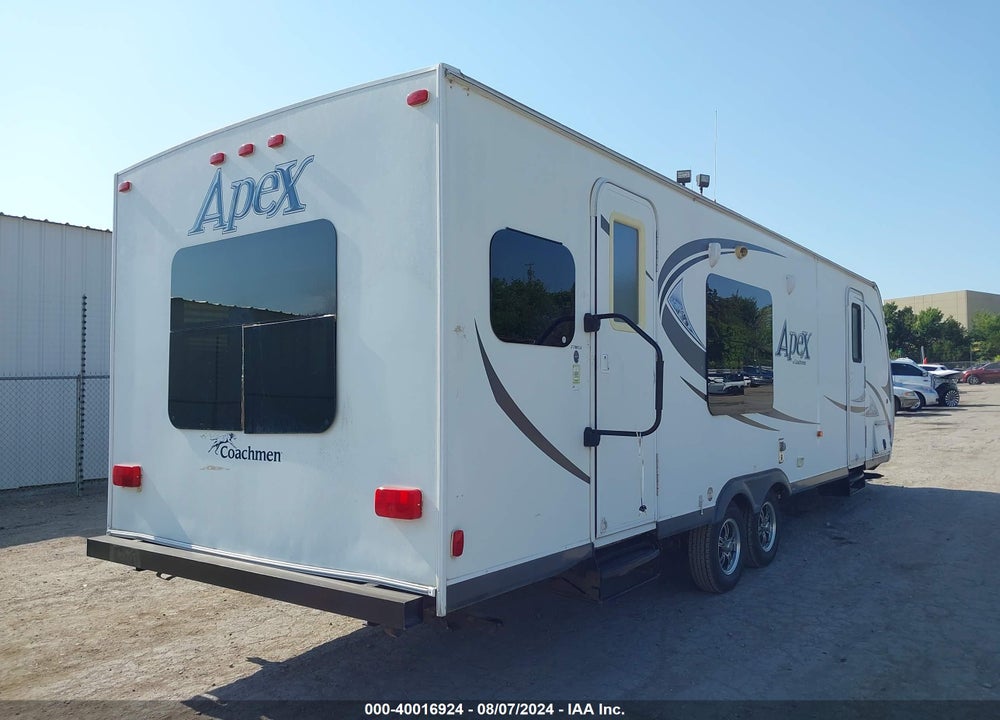 2014 COAC 278RLS SLI VIN: 5ZT2CXTB3EA003349
