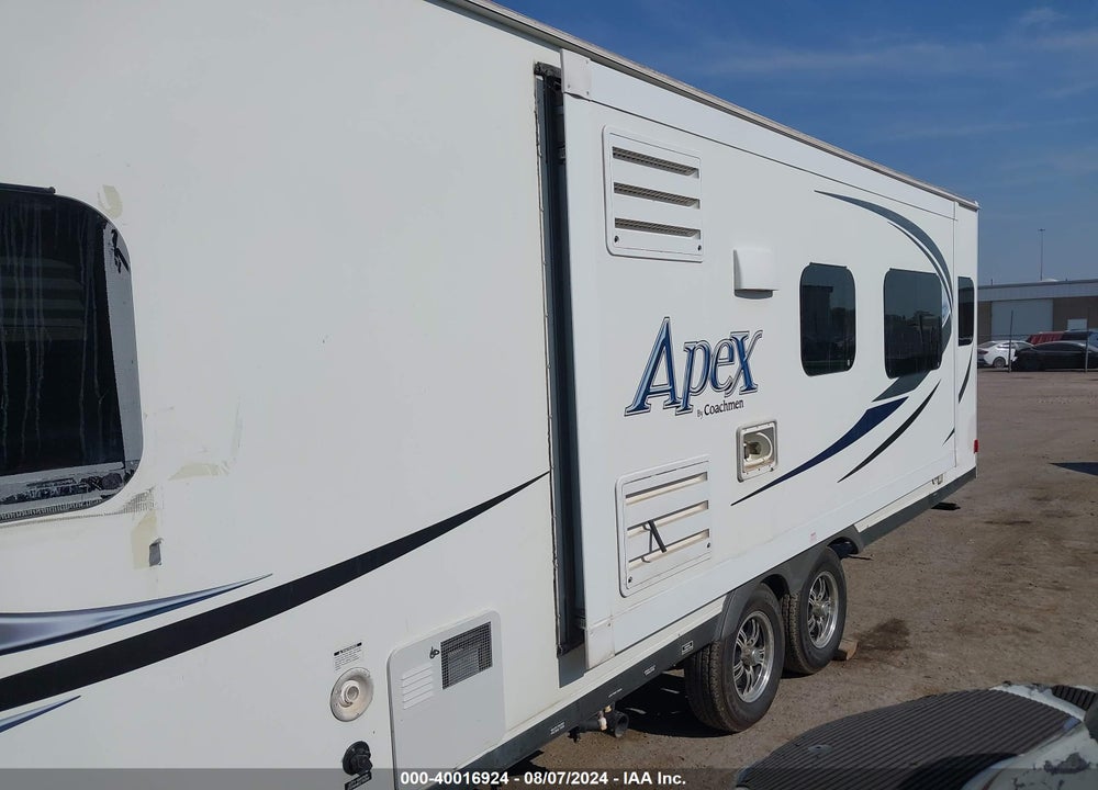 2014 COAC 278RLS SLI VIN: 5ZT2CXTB3EA003349