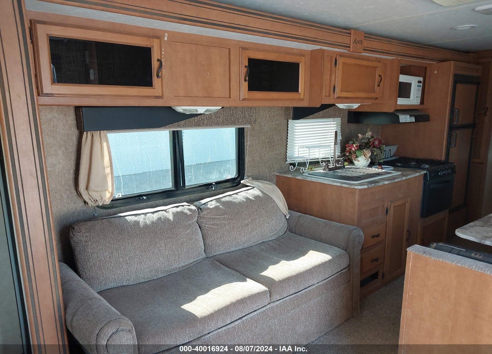 2014 COAC 278RLS SLI VIN: 5ZT2CXTB3EA003349