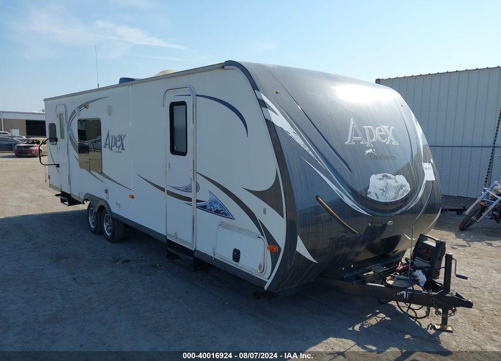 2014 COAC 278RLS SLI VIN: 5ZT2CXTB3EA003349