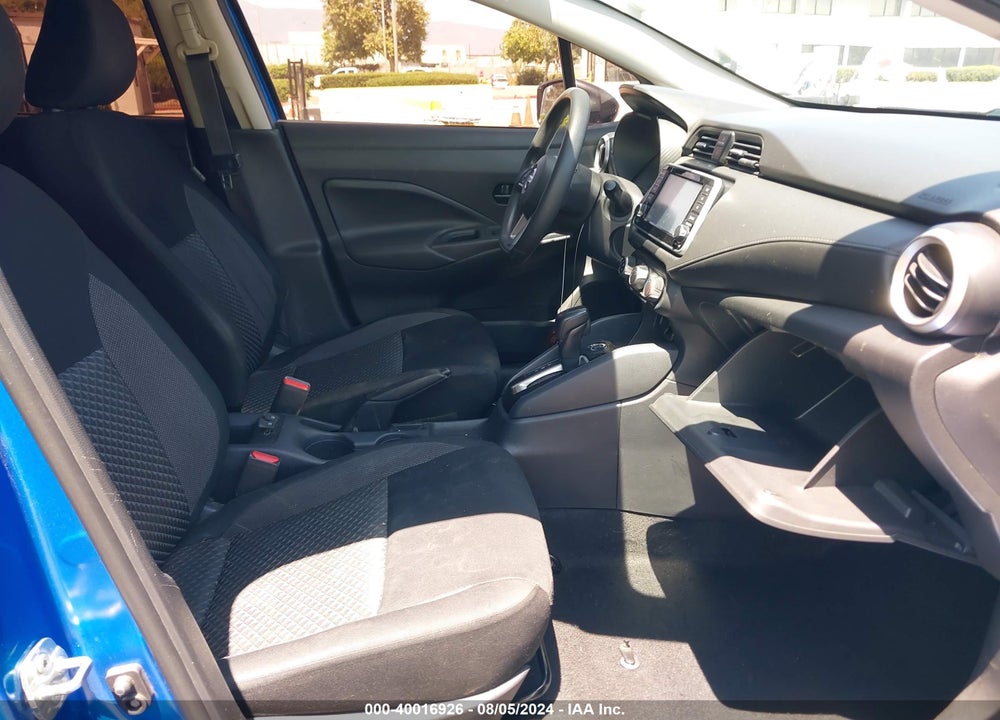 2020 NISSAN VERSA S XTRONIC CVT VIN: 3N1CN8DV3LL812048