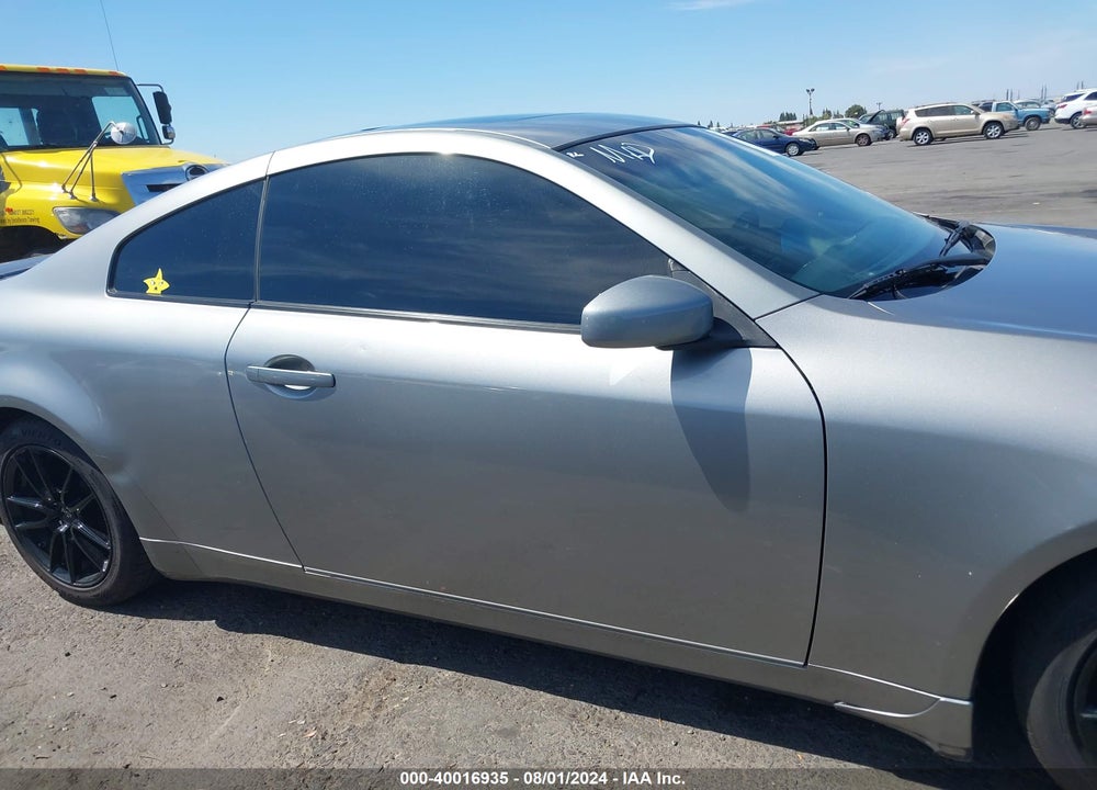 2004 INFINITI G35 VIN: JNKCV54EX4M302894