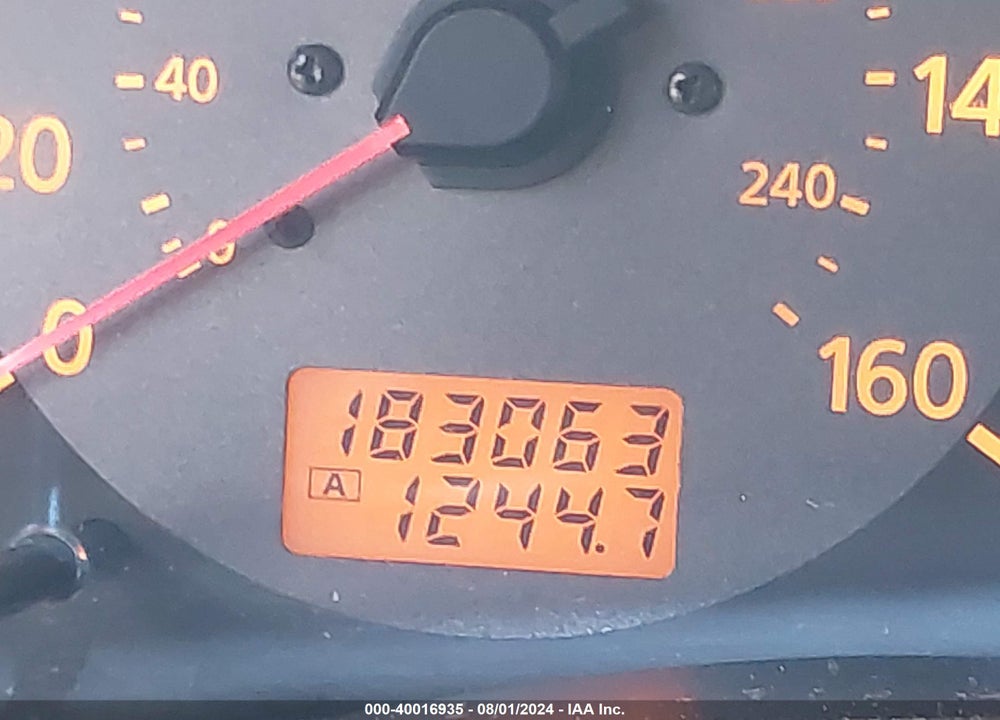 2004 INFINITI G35 VIN: JNKCV54EX4M302894