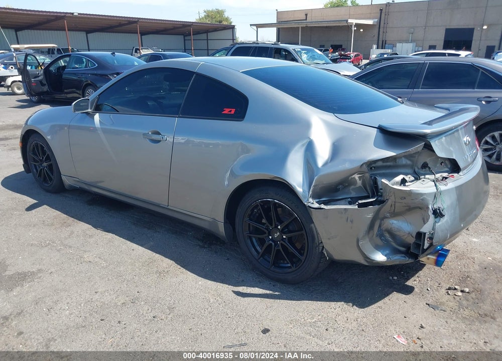 2004 INFINITI G35 VIN: JNKCV54EX4M302894