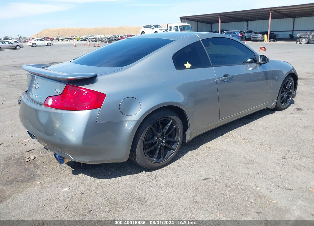 2004 INFINITI G35 VIN: JNKCV54EX4M302894
