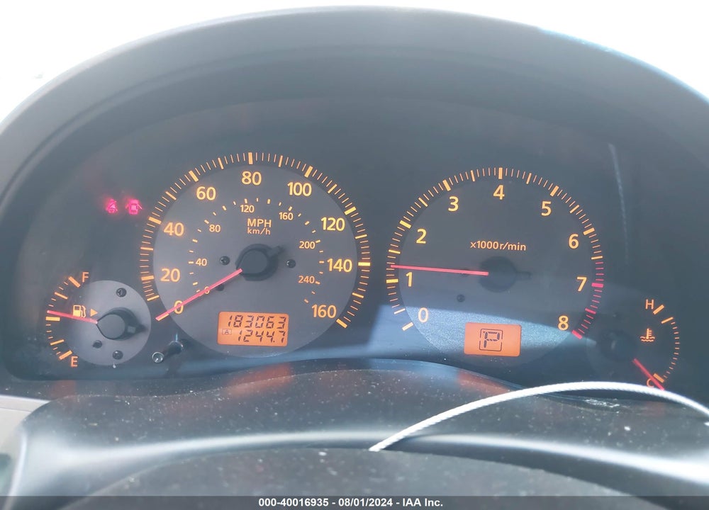 2004 INFINITI G35 VIN: JNKCV54EX4M302894