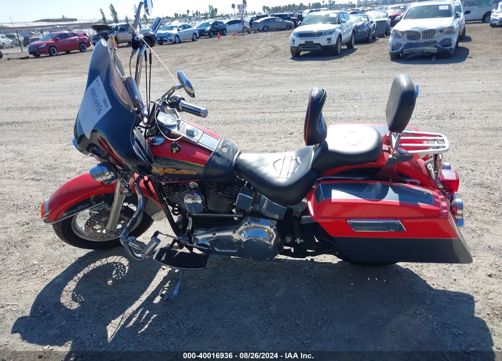 2006 HARLEY-DAVIDSON FLSTCI VIN: 1HD1BWB336Y051560