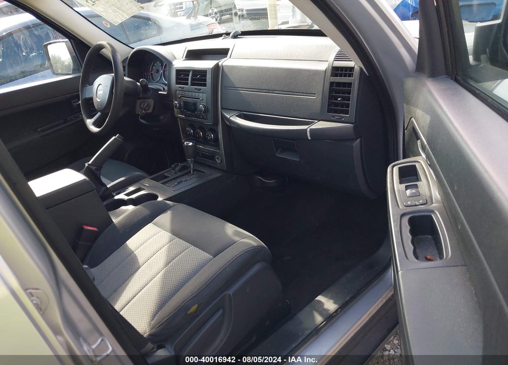 2010 JEEP LIBERTY SPORT VIN: 1J4PN2GK1AW132986